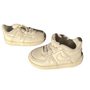 Nike Force 1 Crib Baby Size 3C